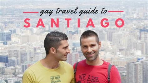 cruising gay santiago|4 Gay Santiago Cruising Areas, Gay guide 2024